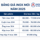 CÔNG TY TNHH INOX AN NGỌC THỊNH