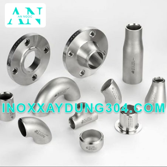 Co Hàn Inox 304 Vi Sinh 45 độ, 90 độ