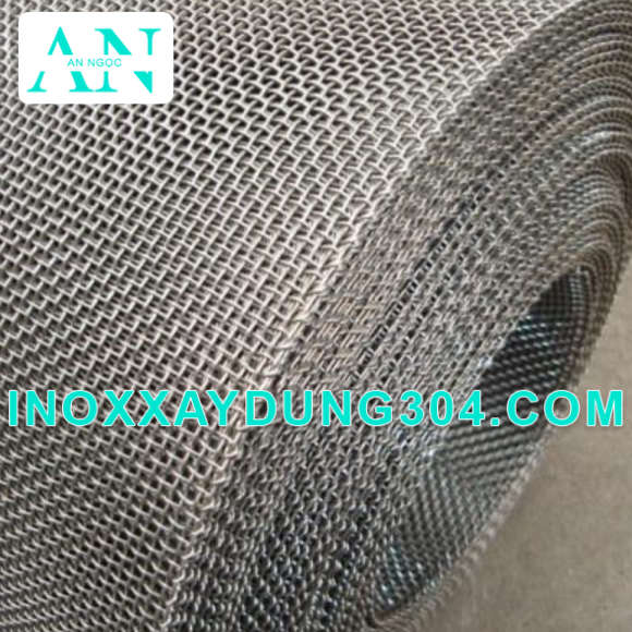 LƯỚI INOX HÀN 304