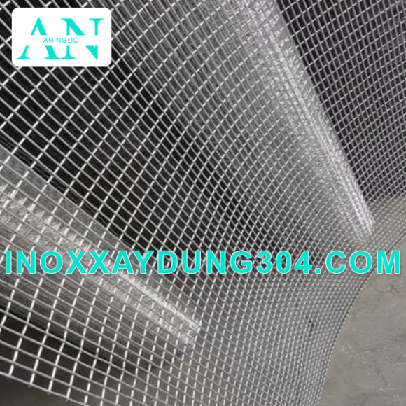 Lưới inox hàn 316