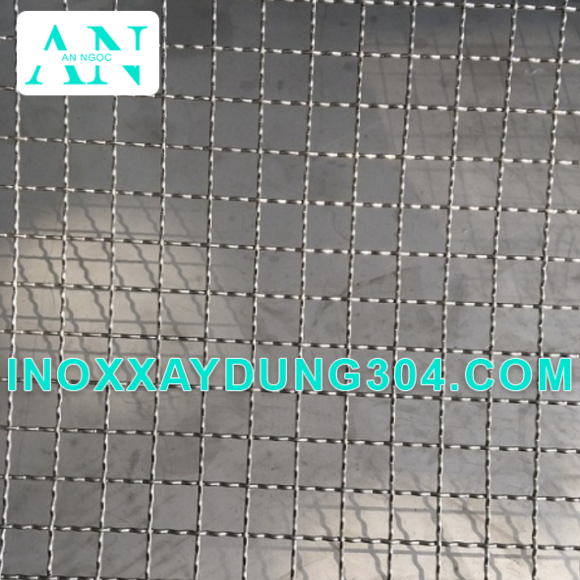 Lưới inox hàn 316