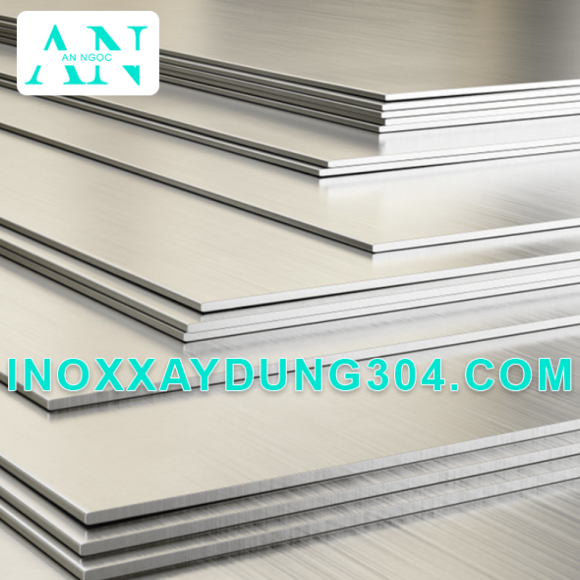 Tấm Inox 304