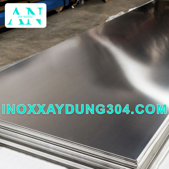 Tấm Inox 304
