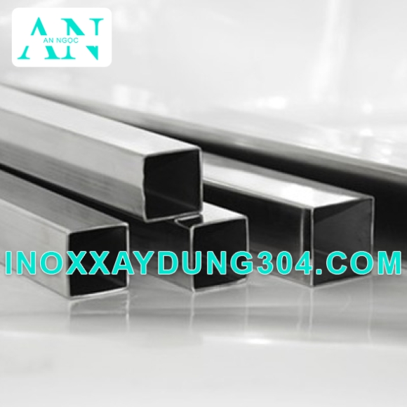 HỘP VUÔNG INOX 304/201