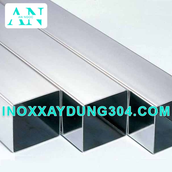 HỘP CHỮ NHẬT INOX 304 