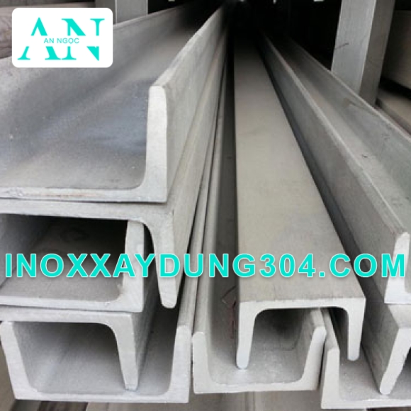 U Inox 304 Giá Rẻ Nhập Khẩu Chính Hãng