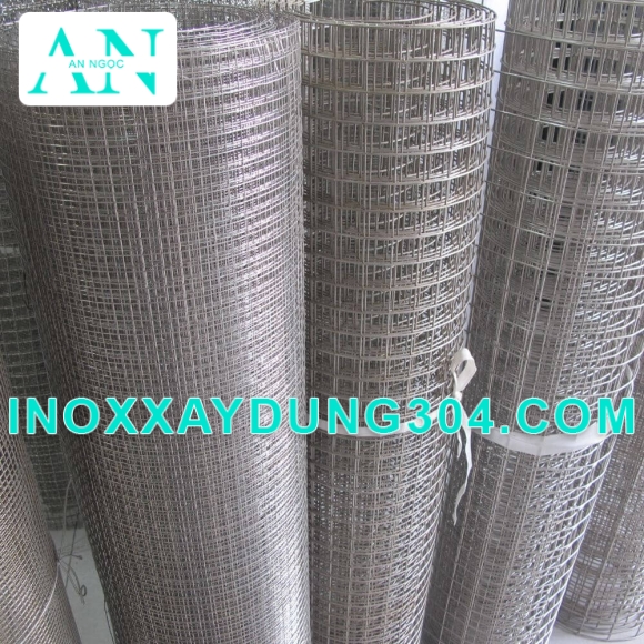 LƯỚI INOX HÀN 304