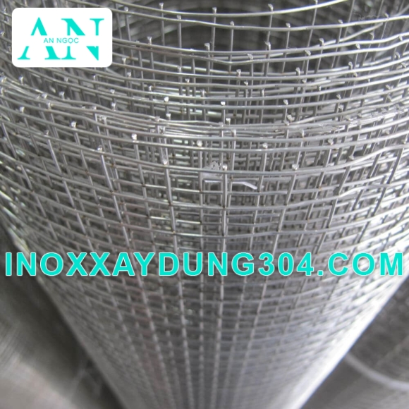 Lưới inox hàn 316