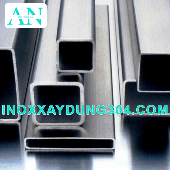 HỘP CHỮ NHẬT INOX 304 