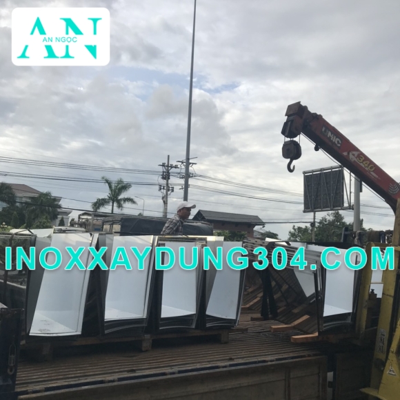 INOX 304  TẤM 