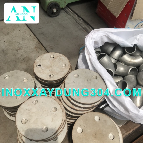 co hàn inox 304