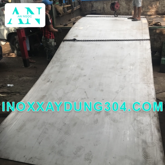 INOX 304  TẤM 