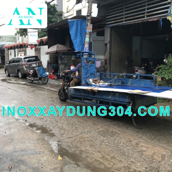 INOX 304  TẤM 