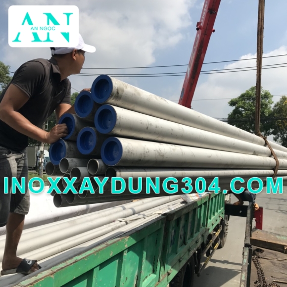 INOX ông inox 304