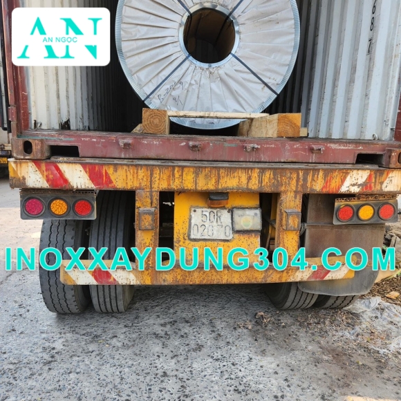 cuộn inox 