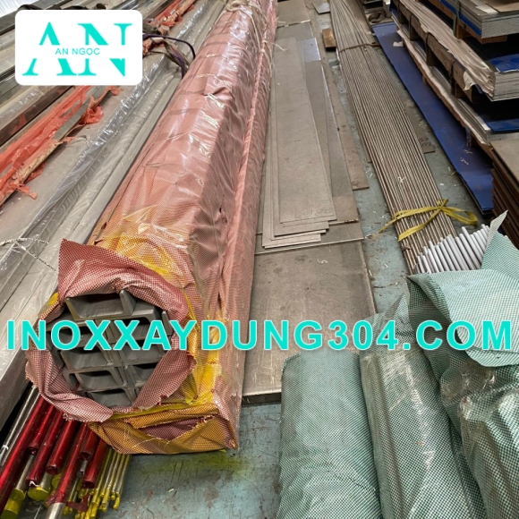 U Inox 304 Giá Rẻ Nhập Khẩu Chính Hãng