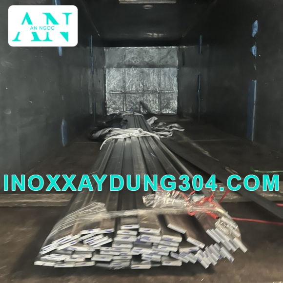 Thanh La Inox 304 Đầy Đủ Kích Thước
