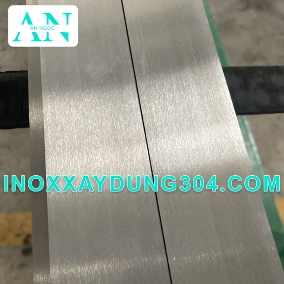 Thanh La Inox 304 Đầy Đủ Kích Thước