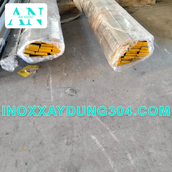 Thanh La Inox 304 Đầy Đủ Kích Thước